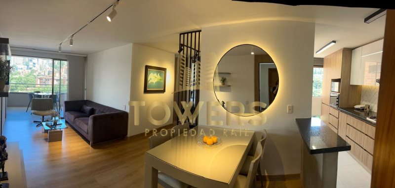 Amoblados disponible para Arriendo en Medellin Provenza Foto numero 1